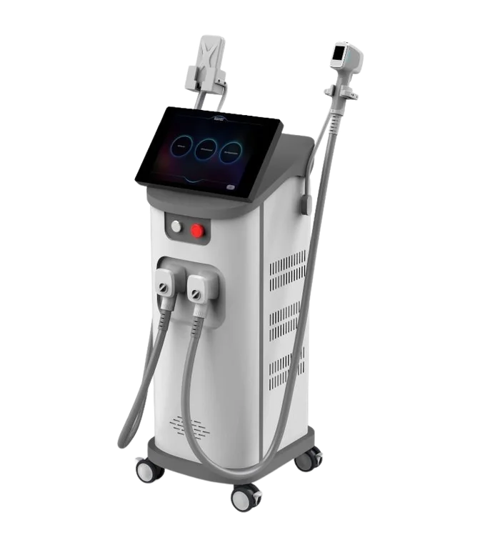 Megatrone 4D diode lazer cihazı