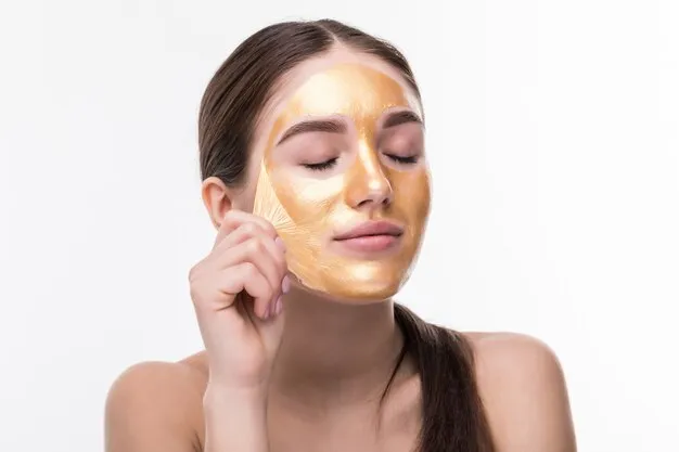 Altın Maske Nedir? GoldRenew Bakımının Cilde Etkileri