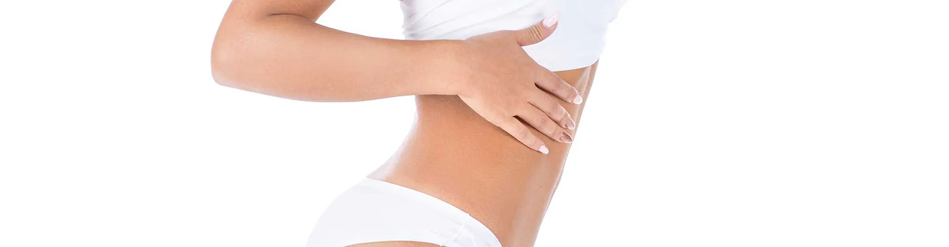 Bel Bölgesi (Kuyruk Sokumu) Epilasyon (Kadın)