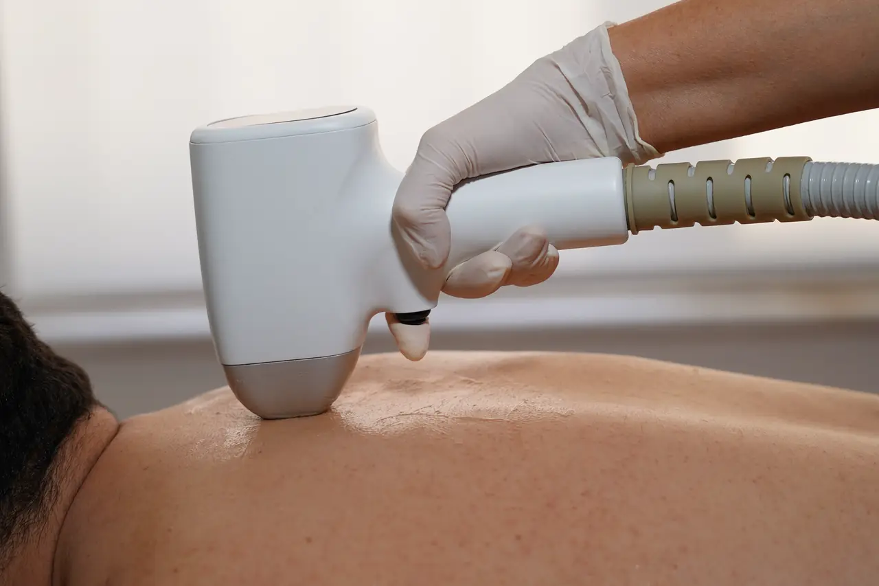 Smooth & Clean Results for Lower Back and Coccyx