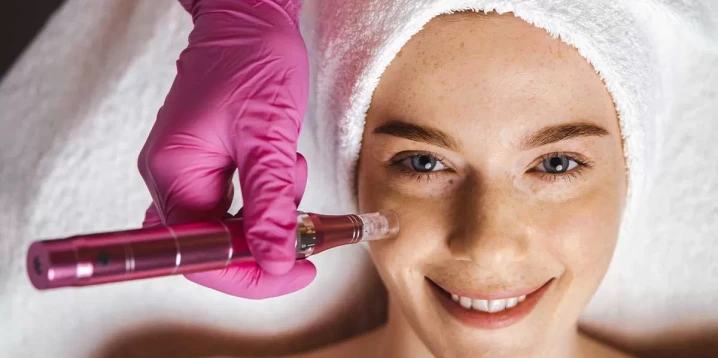 Dermapen For Skin Renewal