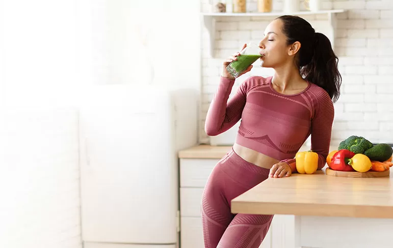 Dietary Tips for Targeted Fat Loss