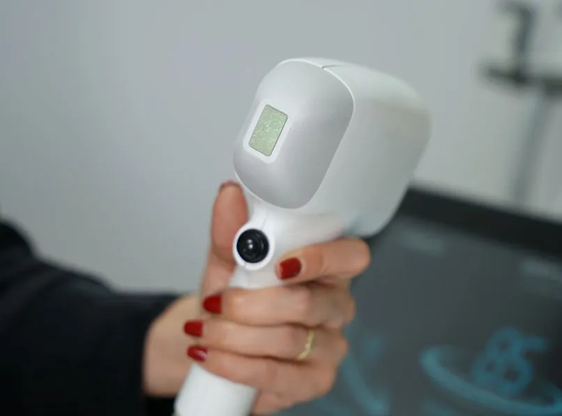 Ice Laser Hair Removal: Painless, Effective Smart Diode Solution