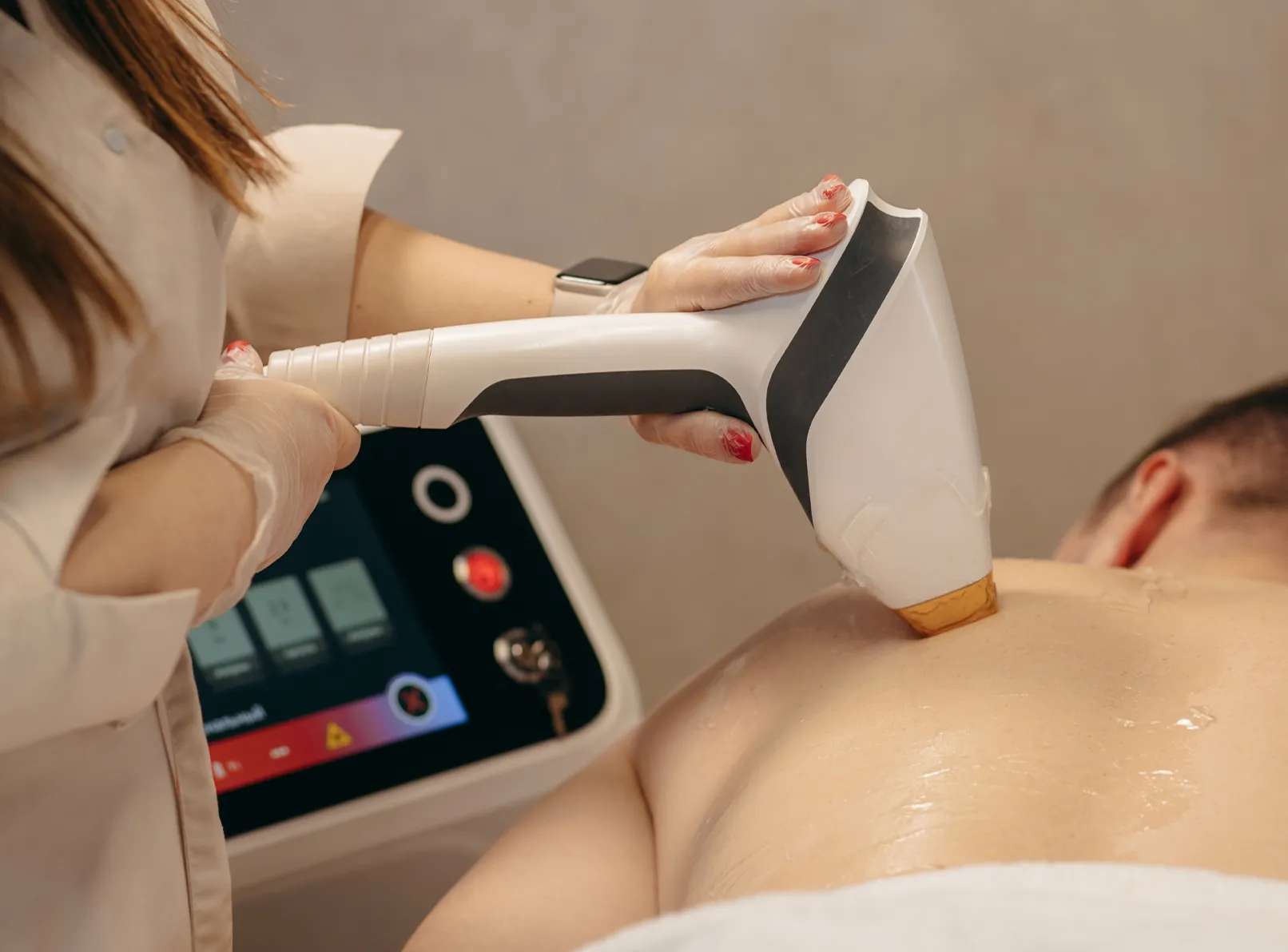 Men s Laser Hair Removal: Complete Guide for Back, Shoulders & Neck