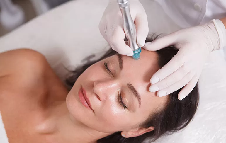 Hydrafacial: Cildinizi Yenileyen Sihirli Dokunuş