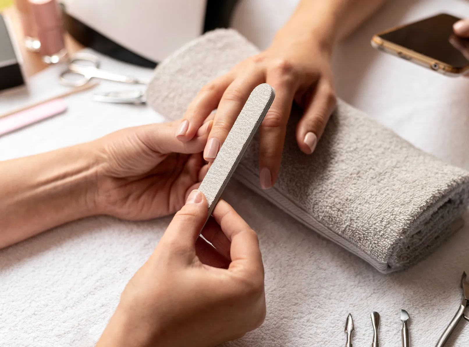 Gel Polish and Nail Care: Complete Guide