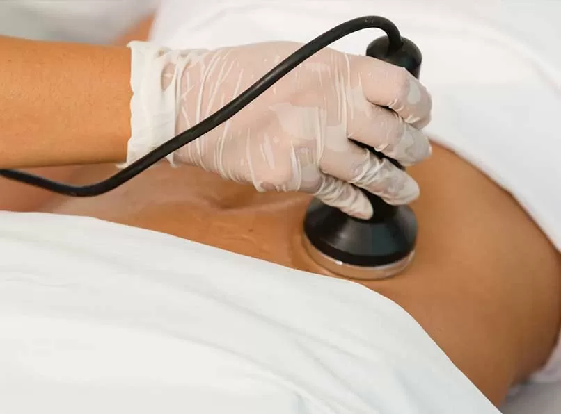 Get Rid of Fat with Cavitation