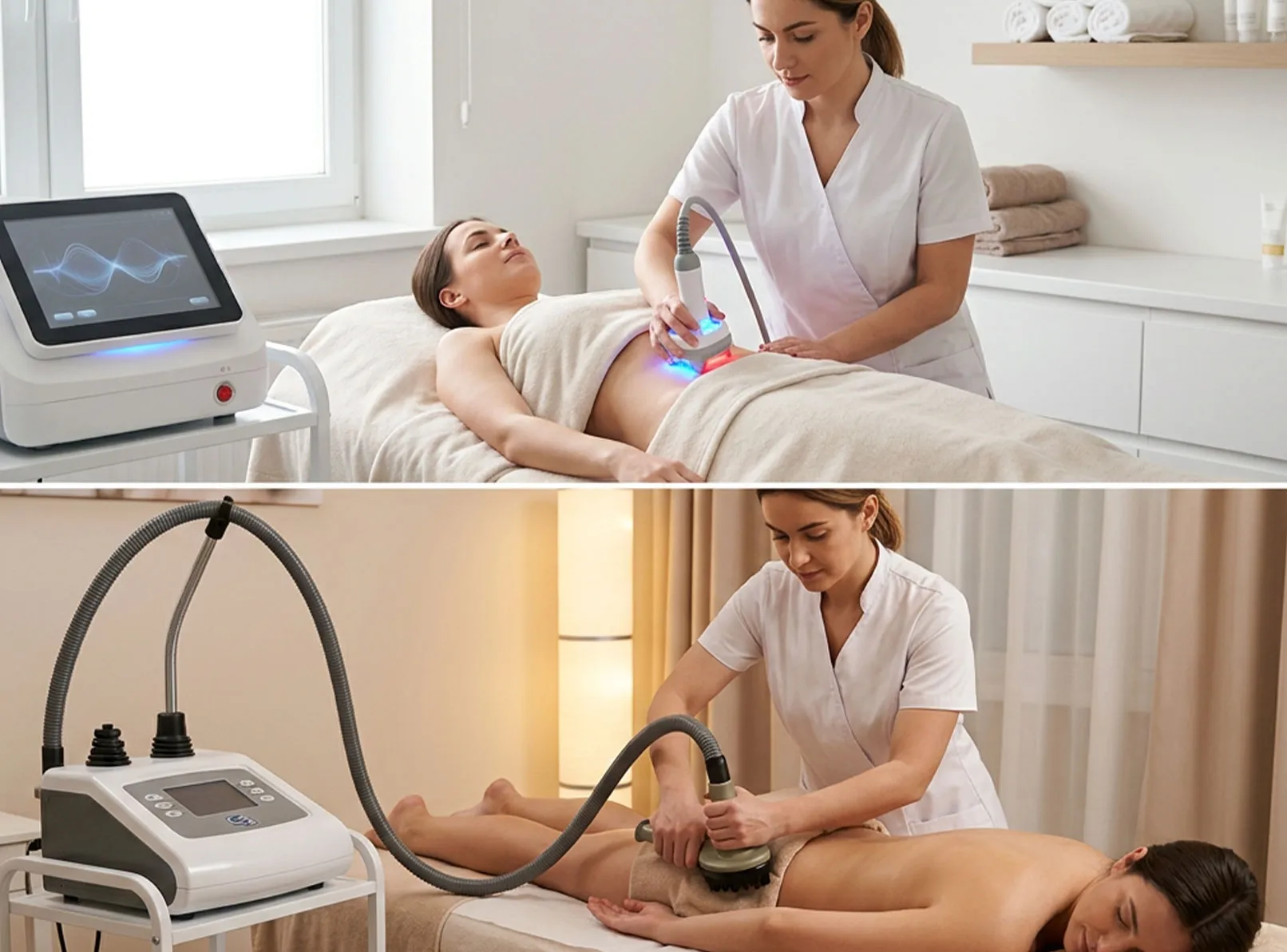 Magic Shape ve G5 Masajı: Farkları ve Sizin İçin Hangisi?