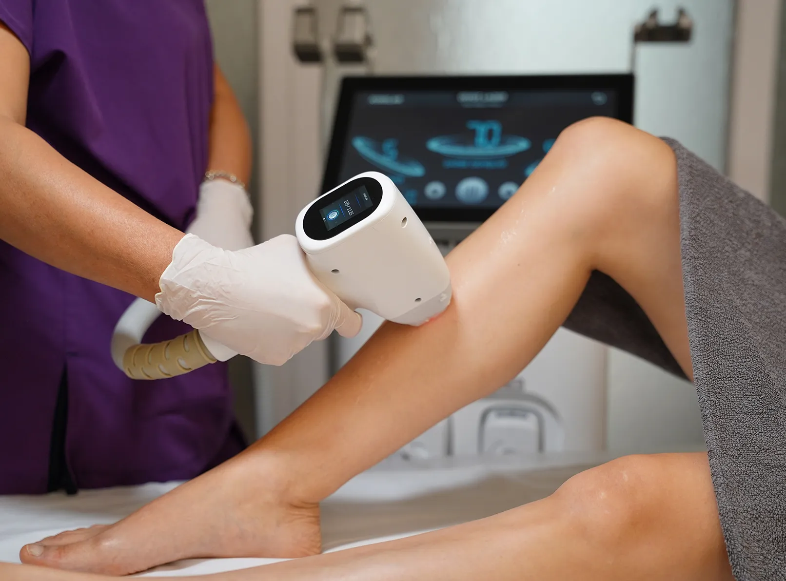 Smart Diode Ice Laser: Comfortable and Painless Hair Removal