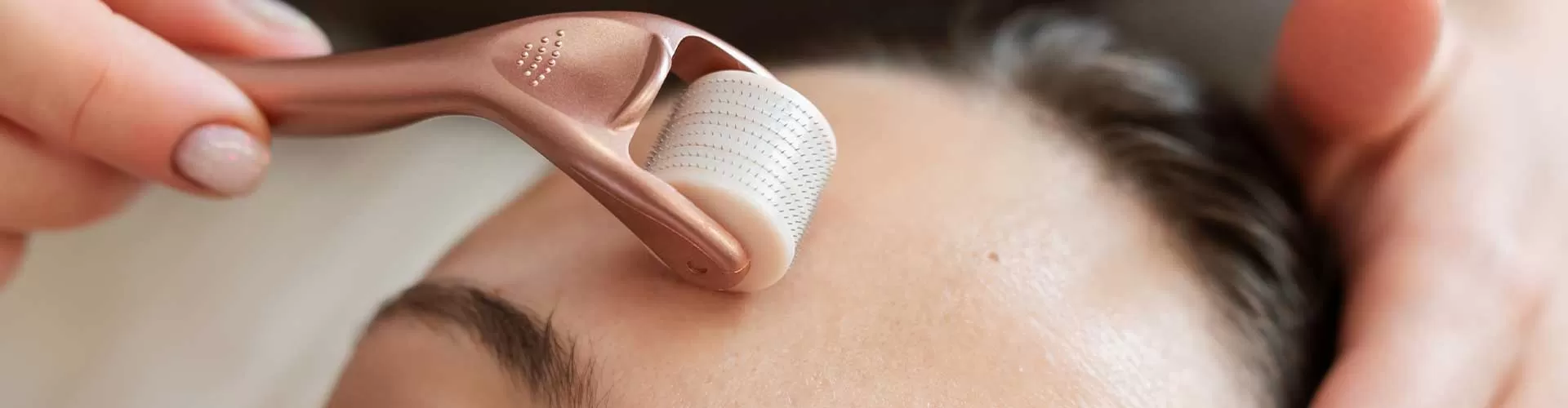 Dermapen & Dermaroller Treatment