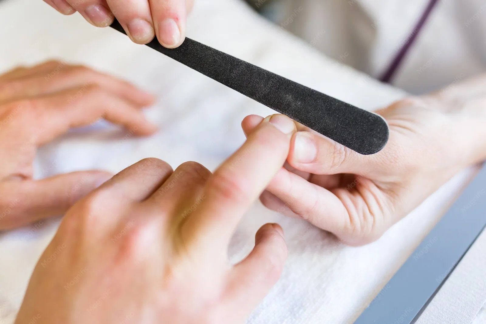 Men's Manicure: A Guide to Well-Groomed Hands
