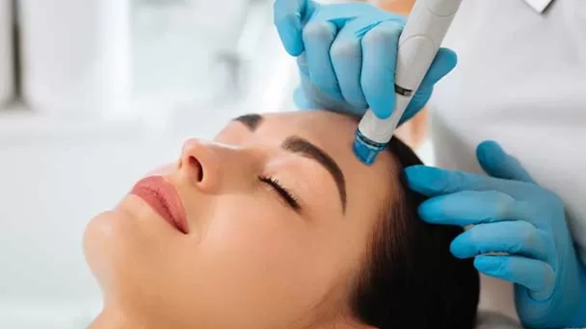 Hydrafacial