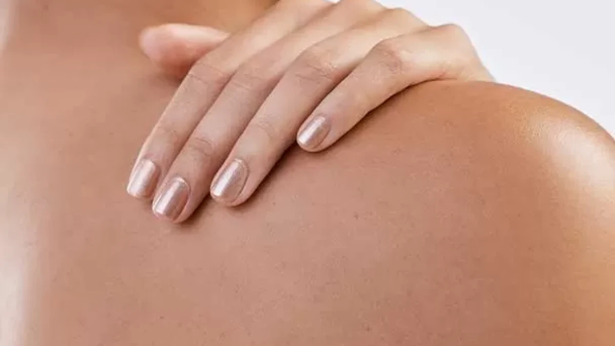 Hydrafacial Back Treatment