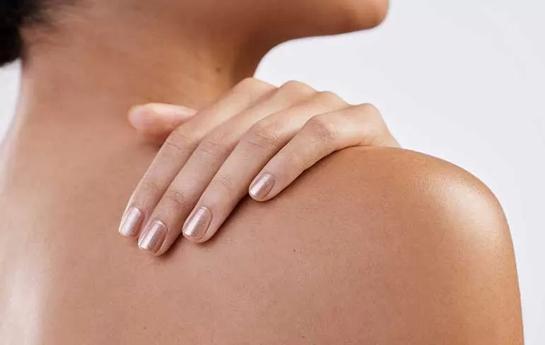 Hydrafacial Back Treatment