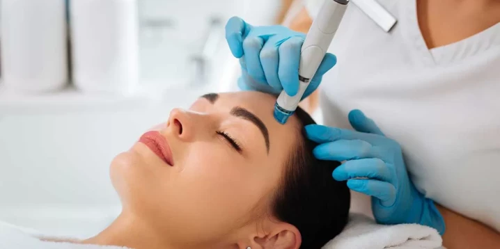 Hydrafacial