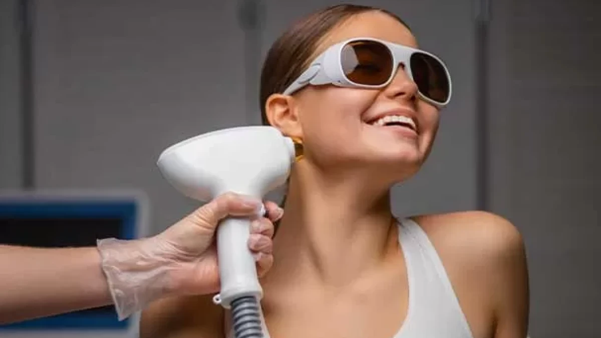 Laser Epilation Options for Young People in Şişli