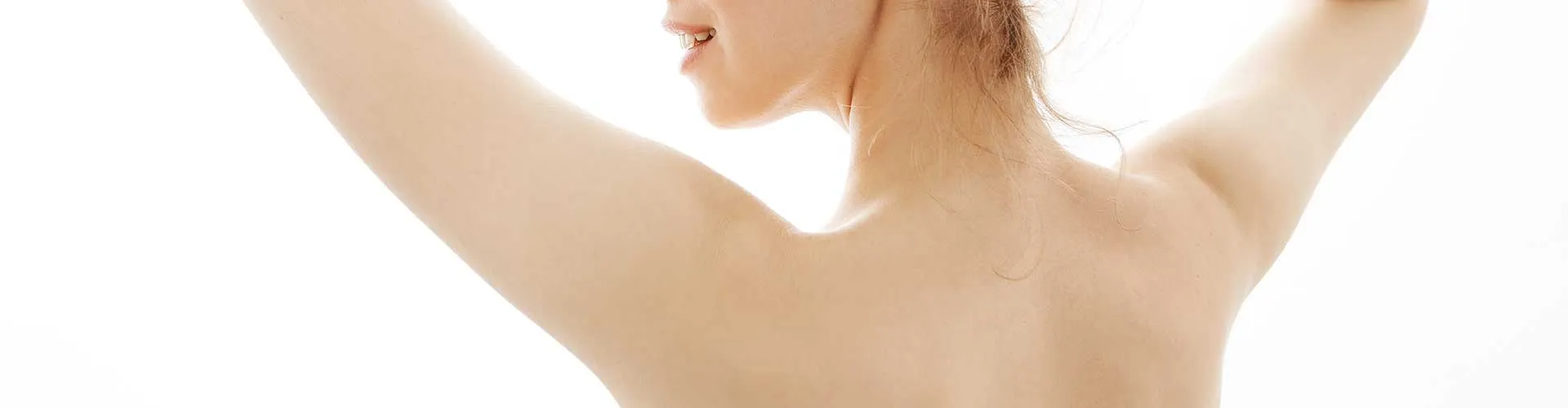 Shoulder Laser Hair Removal (Female)