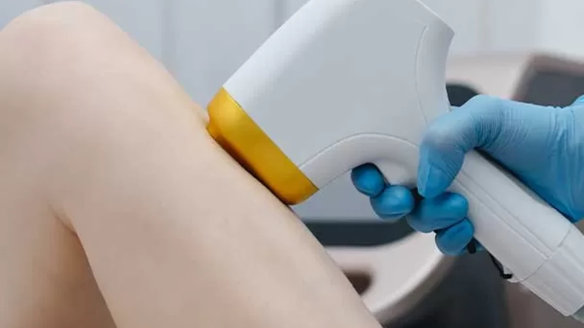 Smart Diode Ice Laser