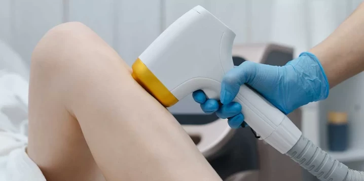 Smart Diode Buz Lazer