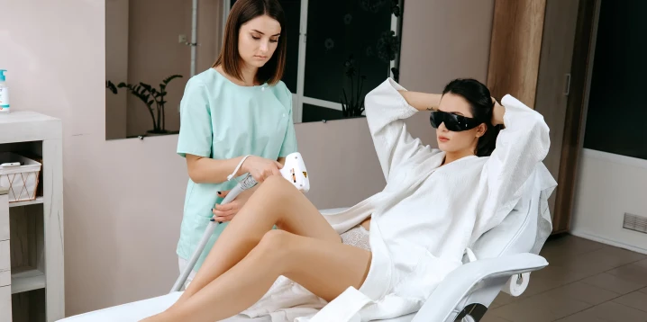 Ice Laser Hair Removal: A Painless and Comfortable Solution