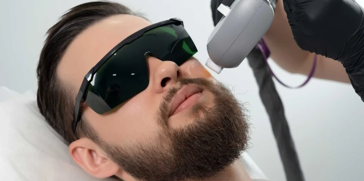 Erkek Lazer Epilasyon: İşlem, Acı ve Teknoloji Rehberi
