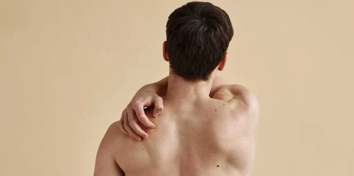 Men s Back Hair Removal: Lasting Solutions for Shoulders and Neck