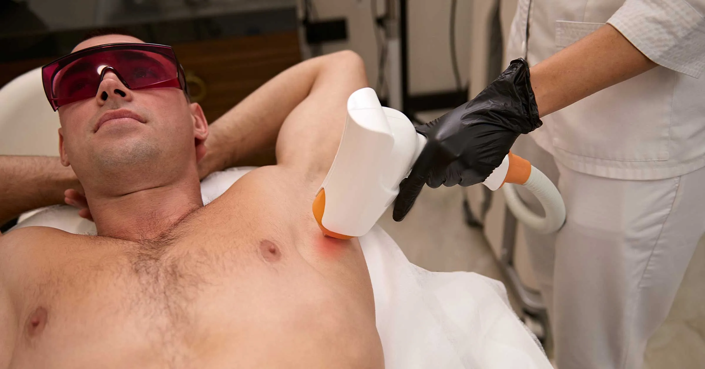 Ingrown Hair in Men: How Laser Hair Removal Helps