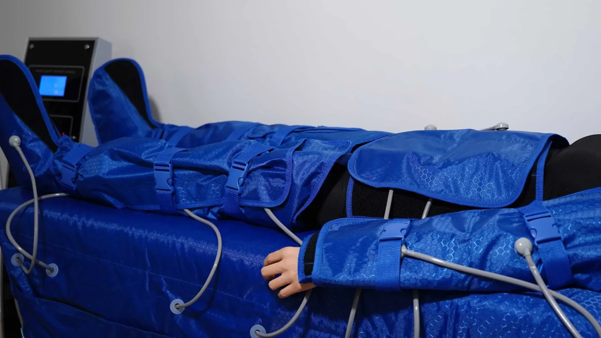 G5 Masajı ve Lenf Drenaj: Selülit ve Ödem İçin Kapsamlı Rehber