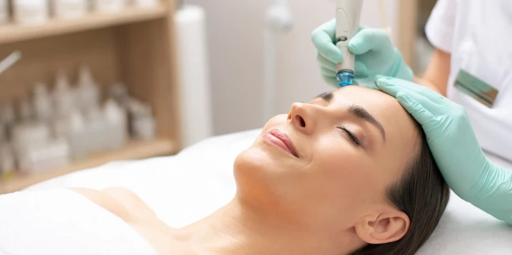 What Is Hydro Facial? Step-by-Step Deep Skin Cleansing Guide