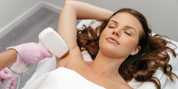 Laser Hair Removal: Our Technologies and Expertise