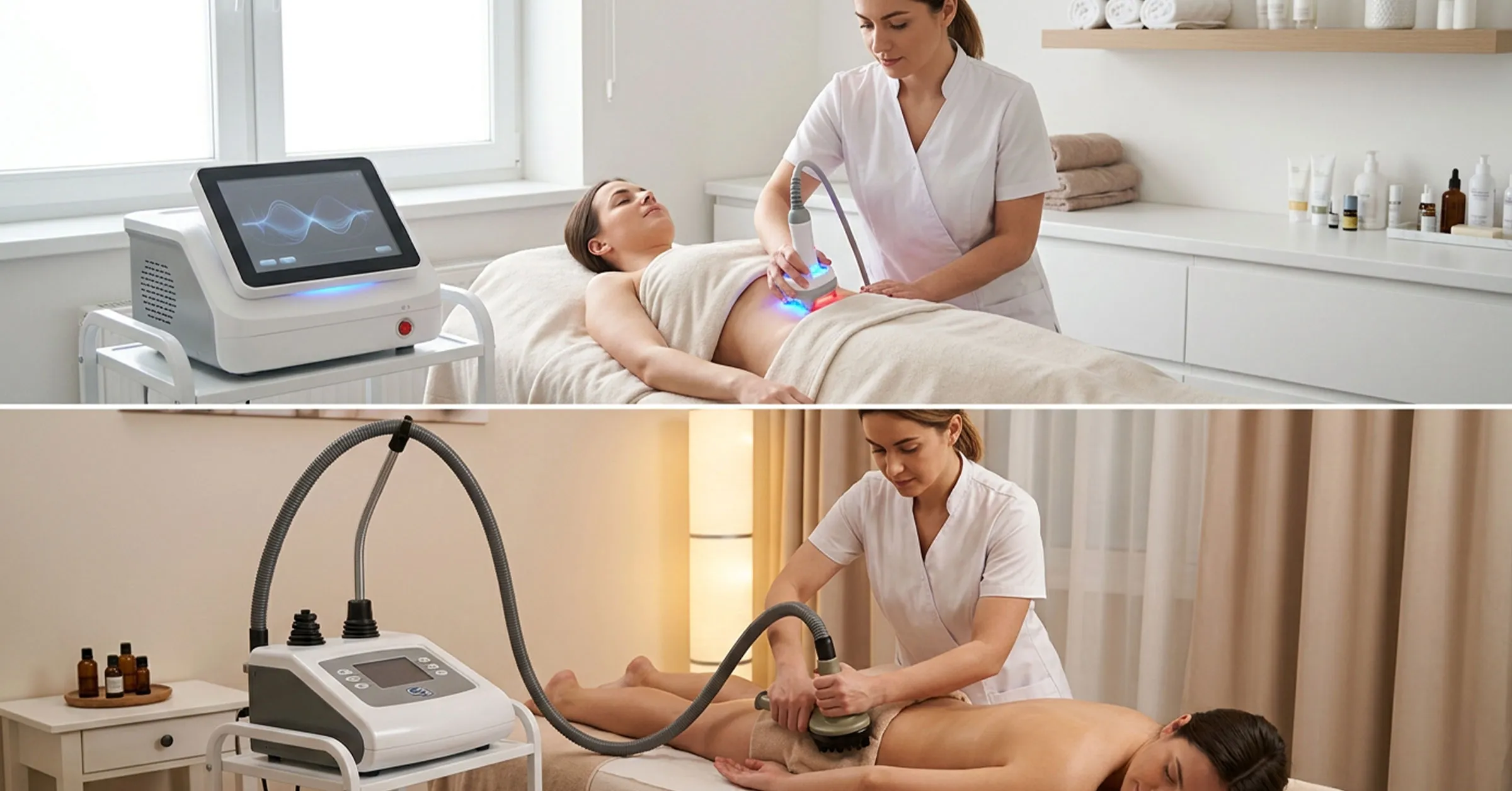 Magic Shape ve G5 Masajı: Farkları ve Sizin İçin Hangisi?