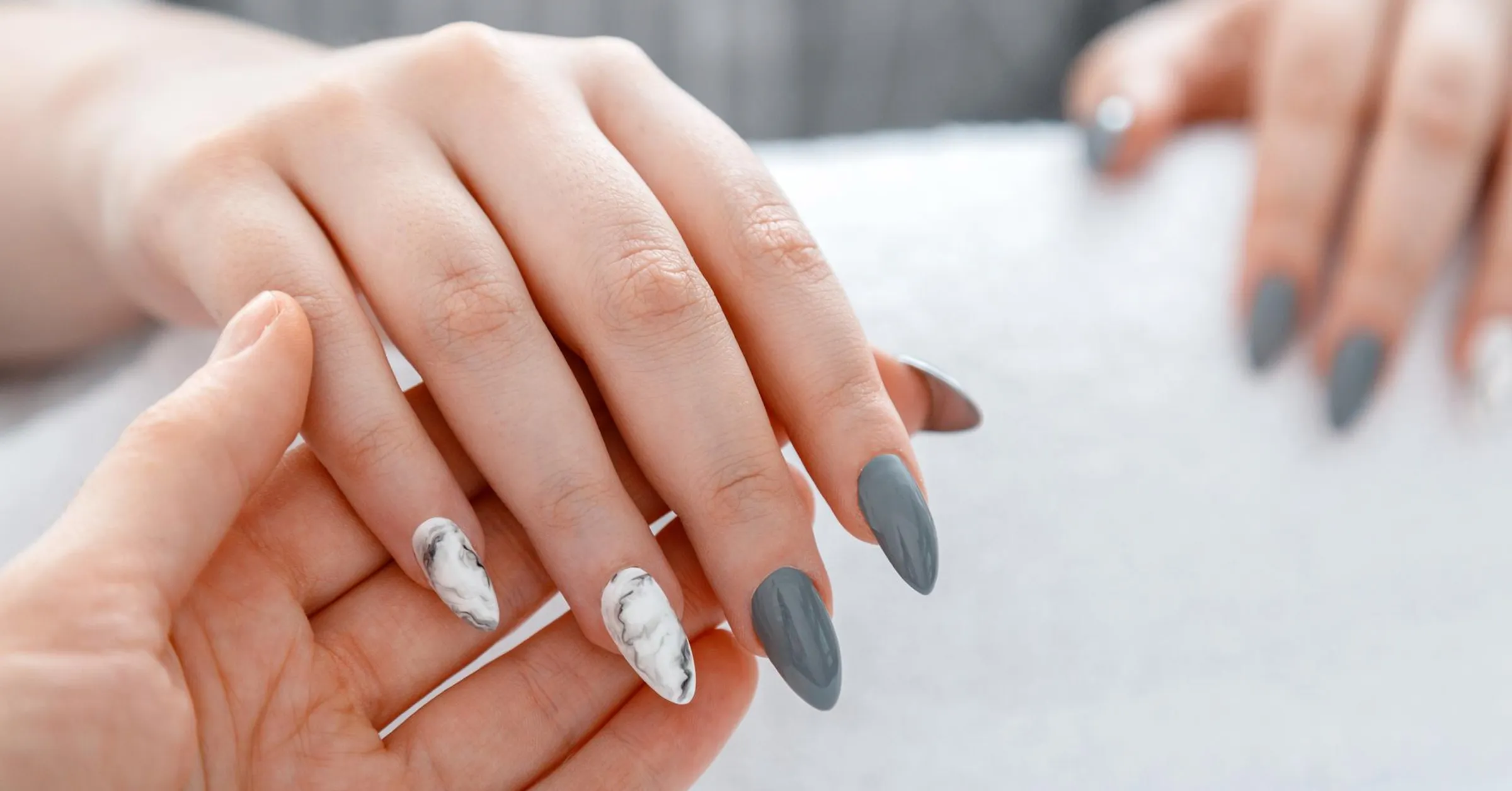 Nail Extensions or Gel Polish? A Side-by-Side Comparison Guide