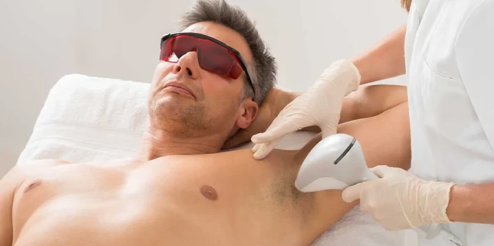 Men’s Hair Removal Guide: Targeted Laser Treatments and Managing Concerns
