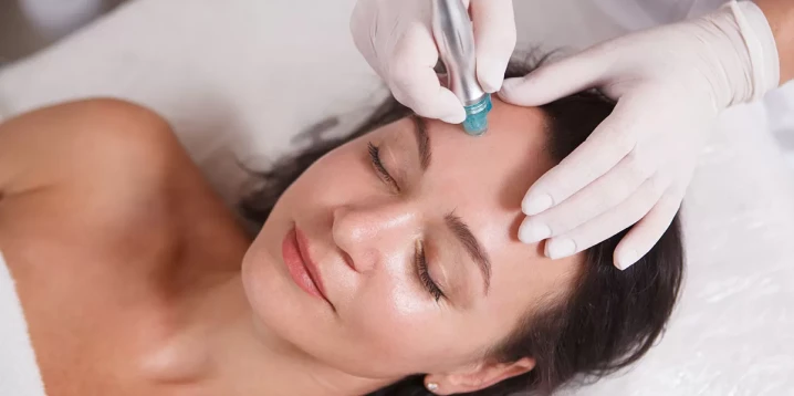 Hydrafacial: Cildinizi Yenileyen Sihirli Dokunuş