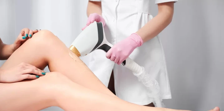 Smart Diode Buz Lazer ile Pürüzsüz Cilde Adım Atın