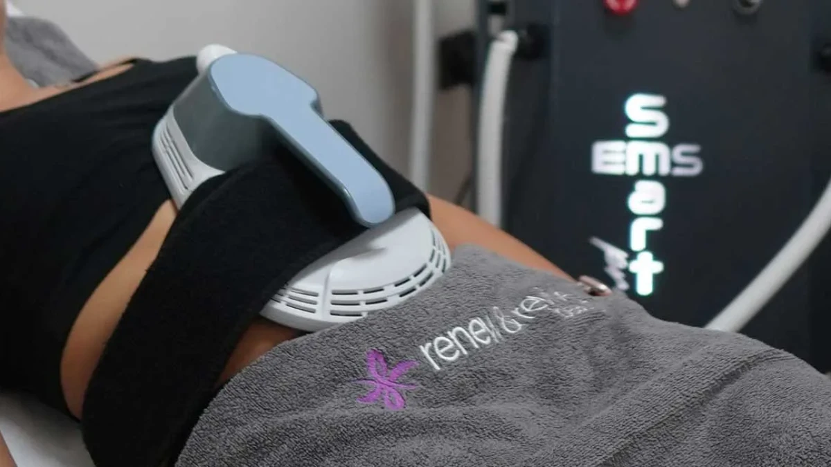 What Is Smart EMS? Benefits and Role in Targeted Slimming