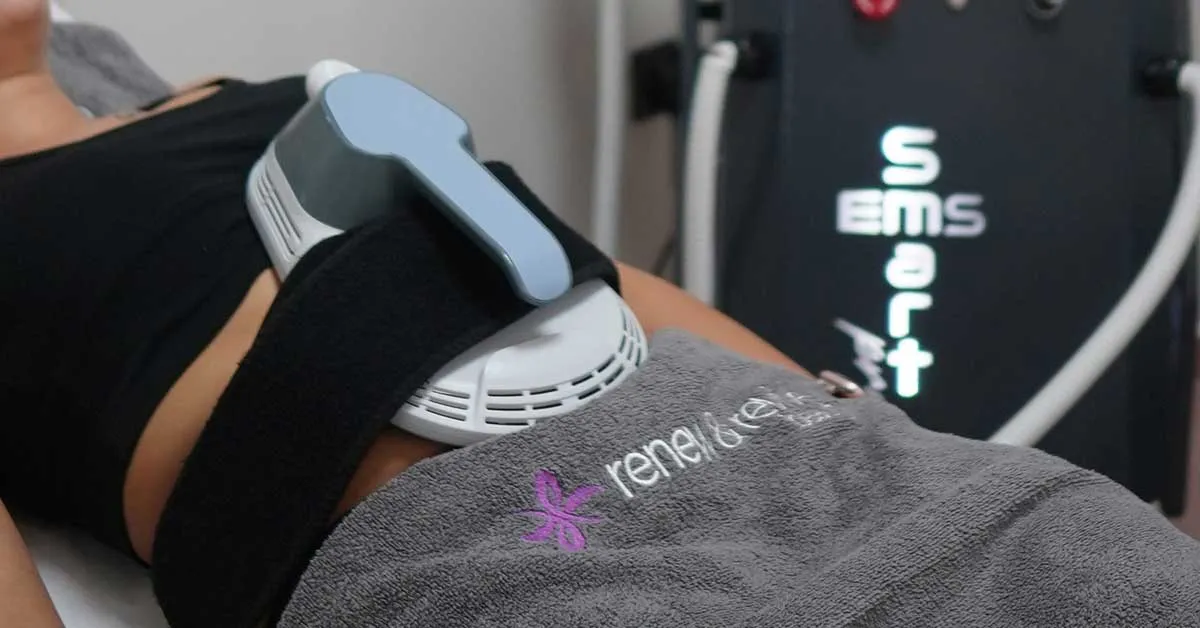 A New Way to Work Your Muscles Without Exercising